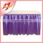 Hot sale popular polyester ruffled gathered banquet table skirt wholesale