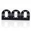 37mm dc gear motor mounts bracket robot car seat fastening parts