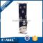 Fashionable decorative Stainless steel scarf display/Decor display rack/scarf display stand