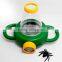 Portable 5x Two-ways Bug/Insect Viewer Magnifier MagnifyingGlass for Observation