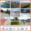2.1mx2.4m Canada standard construction site temporary fencing