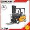 2015 SINOLIFT CPD series 1-3T Four Wheels Electric Forklift with CE Certificates