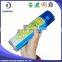 Conveniently effectively non-toxic industrial liquid detergent