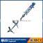 Stainless steel water treatment equipment vertical agitator