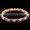 Multicolor Cubic Zirconia Bracelet White Gold Plated Jewelry to India Snapdeal Flipkart