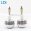 Waterproof IP68 led headlight type using flip chips h1 led headlight
