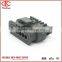 Free sample 6 way female hot Accelerator pedal auto connector for Benz