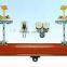 Rail System for Crane & Portal Frame