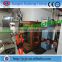 flat copper wire rolling annealing and tinning machine