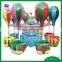 Professional kids carnival games amusement samba balloon ride