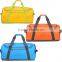 waterproof pvc sport travel duffle bag