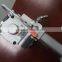 portable pneumatic Strapping Tool HS-19S suitable for 13-25mm PET PP strap welding tool