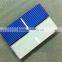 High efficiency polycrystalline solar cells 78*25mm can DIY solar panels [factory direct]