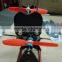 High crashworthy performance 5x 4.5 inch CW CCW 5045 bull nose helicopter plastic airplane propeller fan for rc airplane