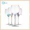 wedding supplies excellent colored wine glass