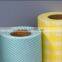 Cross lapping china Anti-bacterial wipes