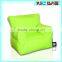 KICBAG Indoor Beanbag Sofa Beanbag Chair for Children Back Suppot