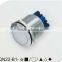 22mm push button switch with connector , switch socket with cable