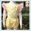 New Baby rompers girl baby Romper pink chevron jumpsuit baby clothes