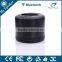 F009 black Waterproof IP64 Mini Bluetooth Speaker for shower,Splash-resistant Speaker