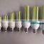 led cob u shape energy saving lamp 5w 7w 9w 12w 16w 20w 24w 32w 40w LED Corn Bulb E27