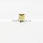 hot sale hexagon metal brass eyelet grommets for shoes