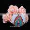 2016 new arrival pop fashion Religious communities chritian jewelry lapel pins mother our lady of guadalupe Pin
