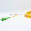 chinese-made high quality fiber optic SC/APC to SC/APC simplex patch cord