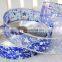 Colorful transparent Merry Christmas styles band , indoors decoration Christmas gift ribbons 2016