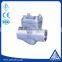 API standard Forged steel lift check valve