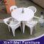 Quality guarranteed stackable plastic table