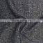 New Products 2016 Yarn Dyed Clothing Polyester Fabric Rib Hacci Knit Fabric