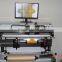 Shaftless Flexo resin plate mounting machine for Sanki made in Japan