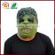 Halloween Cosplay Party Props Costume Fancy Dress Full Head Hulk Super Hero Latex Mask