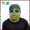 Halloween Cosplay Party Props Costume Fancy Dress Full Head Hulk Super Hero Latex Mask