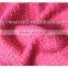 Hot Sale winter new design red wool felt fabric, viscose fabric for tweed coat for wholesale