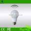 comfortable led sensor light with led e27 5w and intelligent lighting