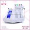 deep cleanning skin care water and oxygen jet equipment face whitening