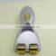 Smart program control inside Titanium probes EMS body relax device