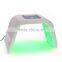 Wrinkle Removal Led Therapy Machine / Pdt Skin Skin Lifting Rejuvenation Machine / Beauty Equipment Led Machine For Skin