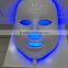 2016 NEW Innovation Anti-aging Skin Care Rejuvenation Nano Photodynamics Breathable LED Mask