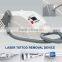 Painless and Harmless Beauty devices tattoo removal options Q switched laser