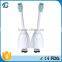 newest hot selling brand toothbrush heads E series HX7022 for Philips