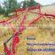 Hydraulic 8 wheel Hay Rake