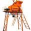 Centrifugal Concrete Spun Pole Making Machine