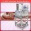 FX-2000 Stainless Steel Hamburger Molding Machine Cutlet Making Machine Meat Patty Machine
