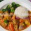 Healthy and Delicious curry