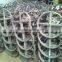 straw rope twisting machine hay band spinning machine
