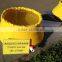 Collapsible onion shape rainwater storage tank
