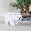 custom life size unstuffed big teddy bear